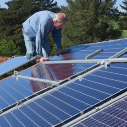 Énergie Renouvelable pour Tous : Optez pour des Panneaux Photovoltaïques et Contribuez à un Avenir Plus Vert Dombasle-sur-Meurthe